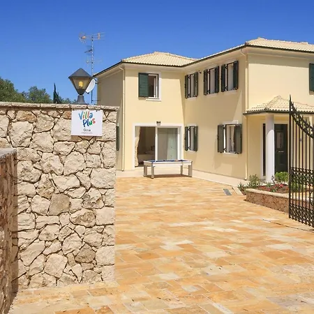 Villa Gina By Klimatia