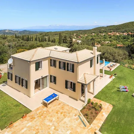 Gina By Klimatia (Corfu)