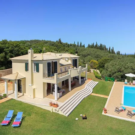 Villa Gina By