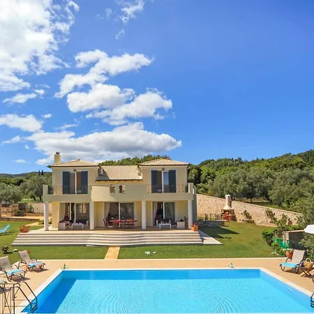 Gina By Villa Klimatia (Corfu)