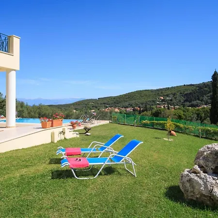 Gina By Klimatia (Corfu)