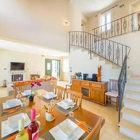 Villa Gina By Klimatia (Corfu)