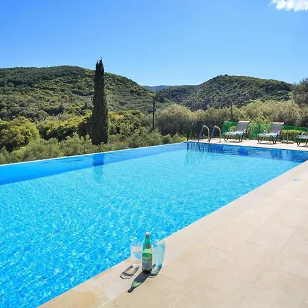 Vila Gina By Klimatia (Corfu)