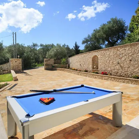 Gina By * Klimatia (Corfu)