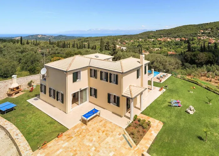 Gina By Klimatia (Corfu)