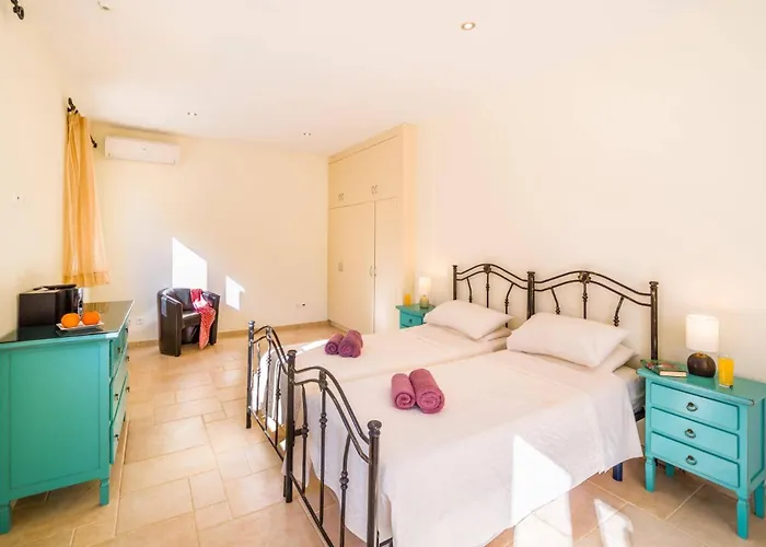 Gina By 빌라 Klimatia (Corfu)