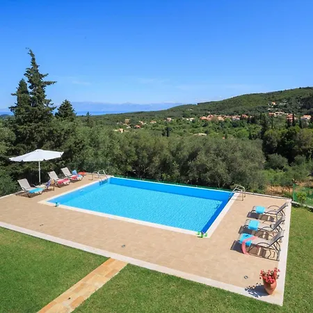 Villa Gina By Klimatia (Corfu)