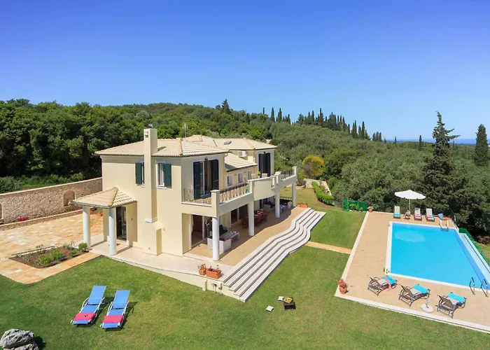 Villa Gina By